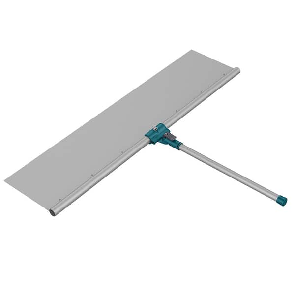 36 in. Aluminum Multi-Angled Paint Spray Shield (19PT0906) 36 in. Aluminum Multi-Angled Paint Spray Shield (19PT0906)